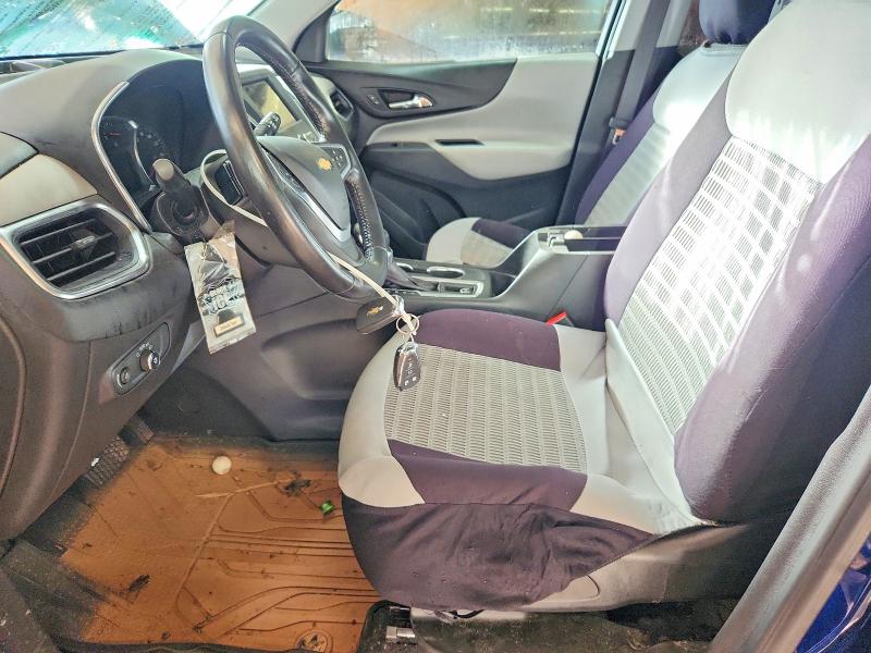 67950146 :رقم المزاد ، 3GNAXUEV8NL268775 vin ، 2022 Chevrolet Equinox مزاد بيع