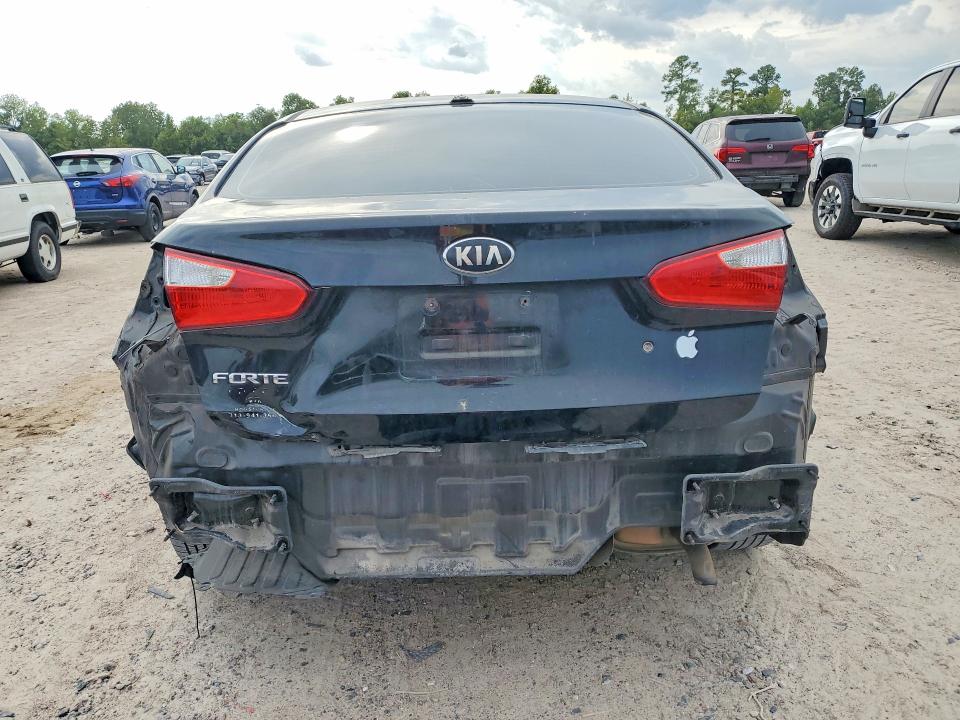 Aukcja sprzedaży 2014 Kia Forte, vin: KNAFK4A67E5248526, numer aukcji: 66617916