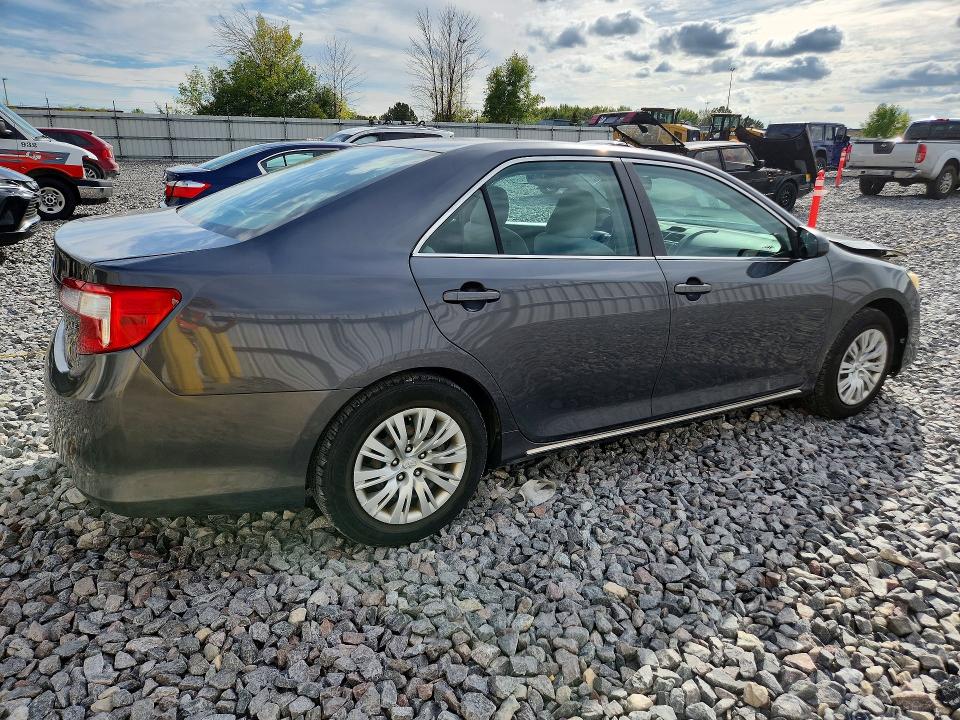 Продажа на аукционе авто 2012 Toyota Camry, vin: 4T1BF1FK0CU057491, номер лота: 69252716