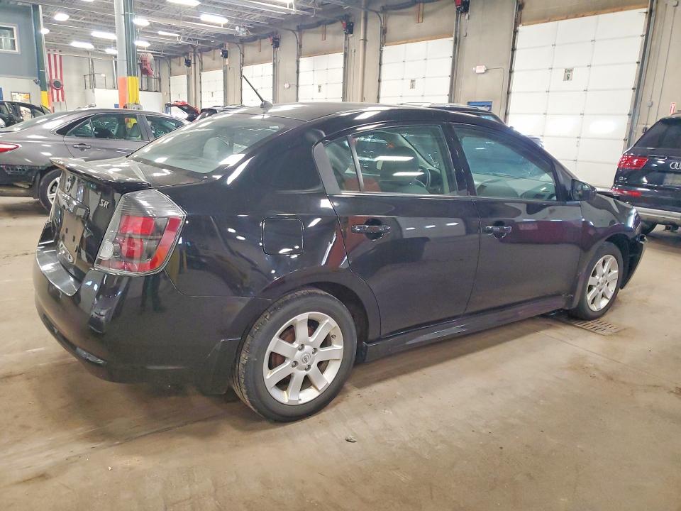 Aukcja sprzedaży 2012 Nissan Sentra, vin: 3N1AB6AP9CL637010, numer aukcji: 69893416