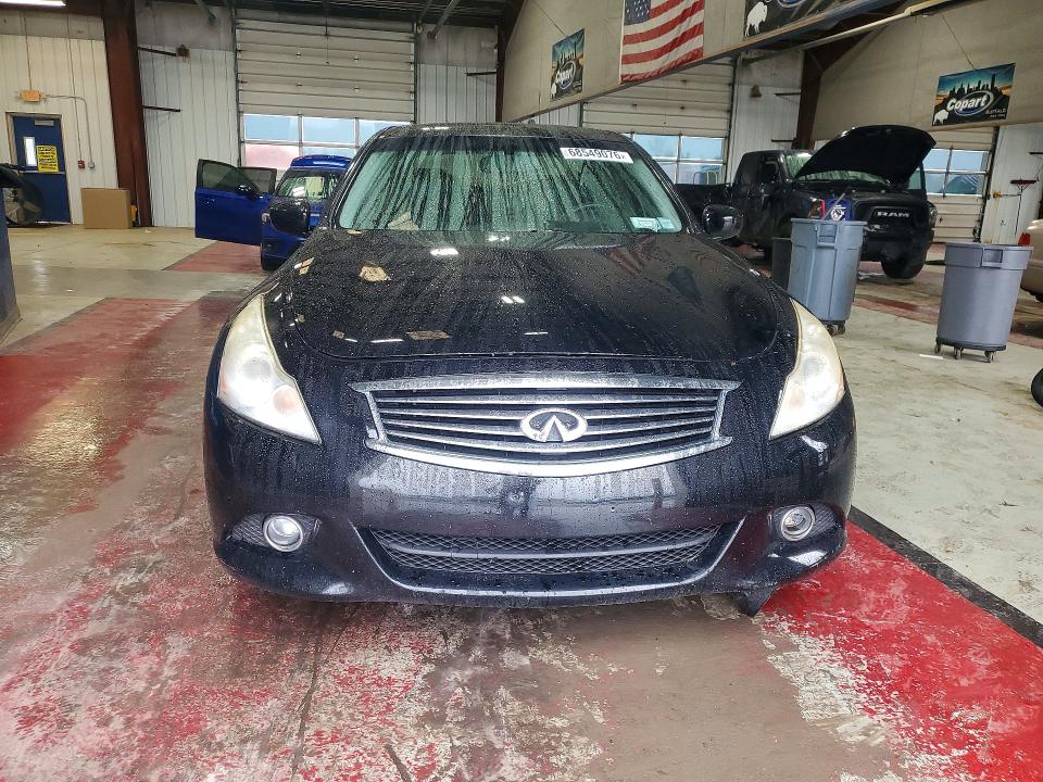 68549076 :رقم المزاد ، JN1CV6AR2CM975226 vin ، 2012 Infiniti G37 Sedan مزاد بيع