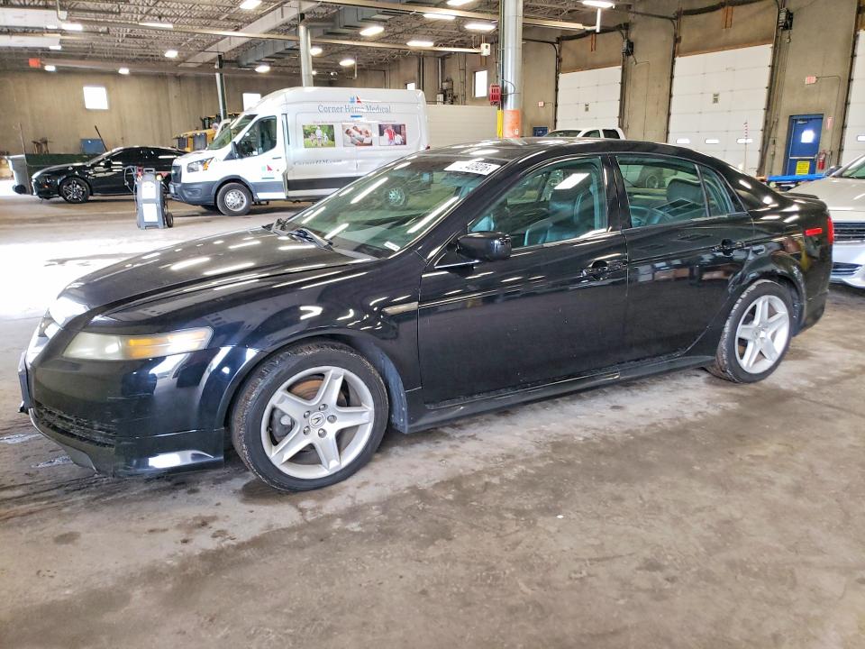 2004 Acura Tl მანქანა იყიდება აუქციონზე, vin: 19UUA66234A049205, აუქციონის ნომერი: 71240926