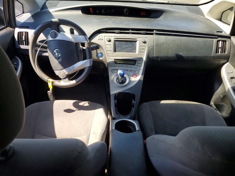 Aukcja sprzedaży 2013 Toyota Prius, vin: JTDKN3DU3D5628507, numer aukcji: 67995466