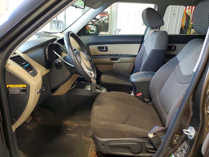 Aukcja sprzedaży 2011 Kia Soul, vin: KNDJT2A2XB7215158, numer aukcji: 70369866