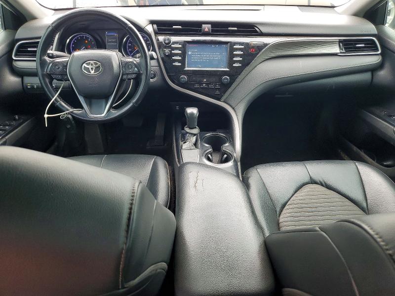 2019 Toyota Camry მანქანა იყიდება აუქციონზე, vin: 4T1B11HK1KU224323, აუქციონის ნომერი: 69017776