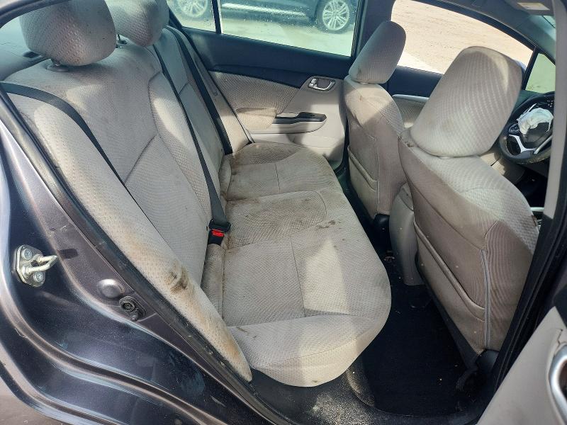 Продажа на аукционе авто 2014 Honda Civic, vin: 19XFB4F21EE001693, номер лота: 69960036