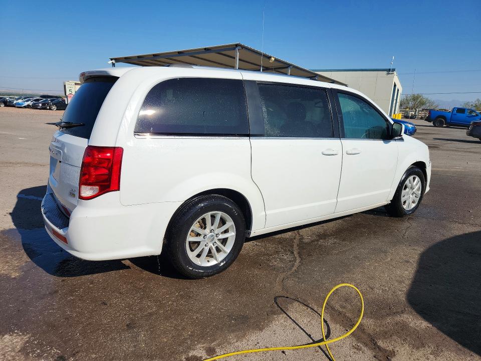 2019 Dodge Grand Caravan მანქანა იყიდება აუქციონზე, vin: 2C4RDGCG0KR802585, აუქციონის ნომერი: 67911106