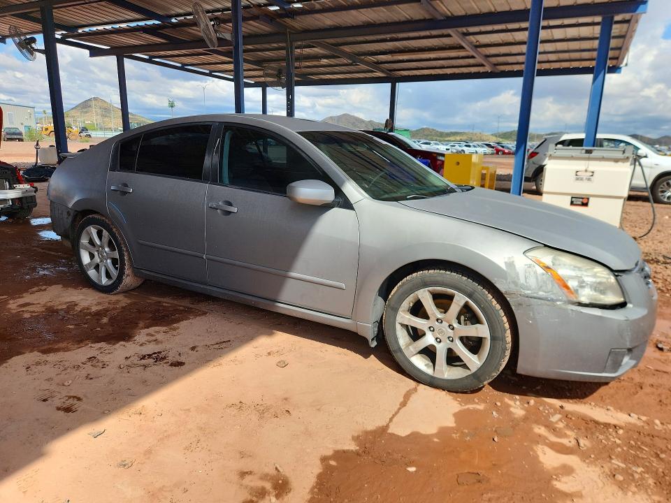 Aukcja sprzedaży 2008 Nissan Maxima, vin: 1N4BA41E08C805648, numer aukcji: 70861696