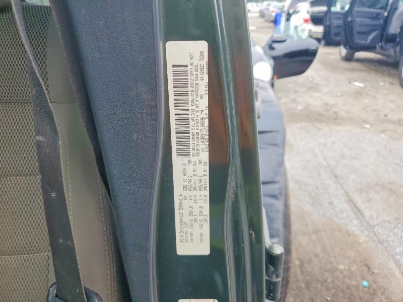 70176276 :رقم المزاد ، 1J4GB59177L160686 vin ، 2007 Jeep Wrangler مزاد بيع