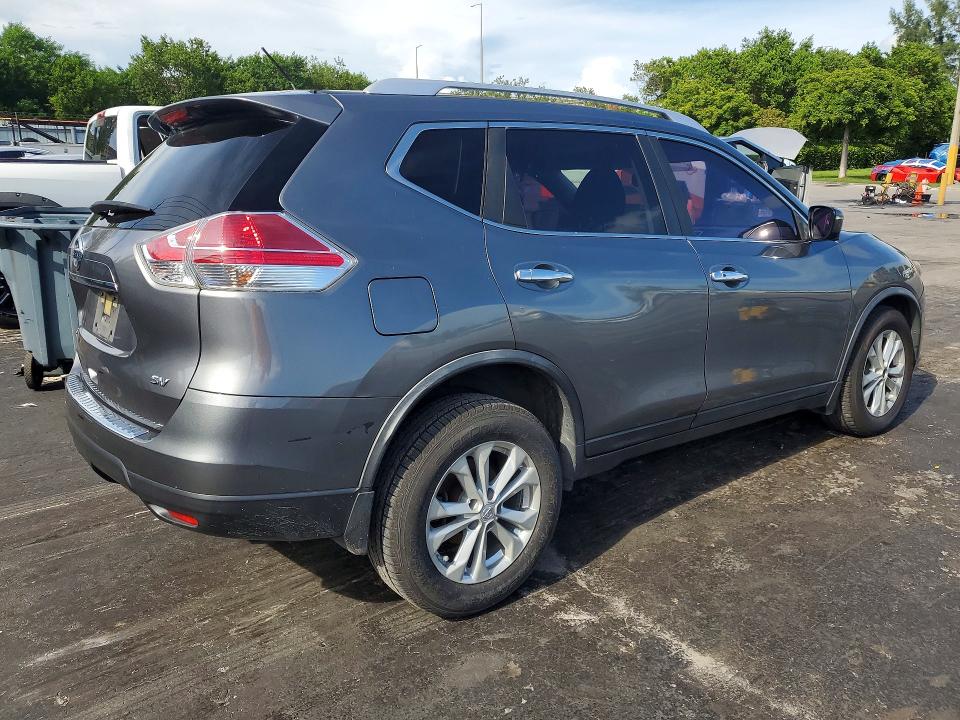 Продажа на аукционе авто 2016 Nissan Rogue, vin: JN8AT2MT8GW010282, номер лота: 67330886