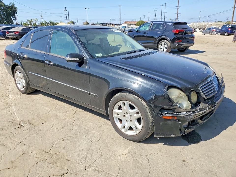 2004 Mercedes-benz E მანქანა იყიდება აუქციონზე, vin: WDBUF65J24A530022, აუქციონის ნომერი: 69629236