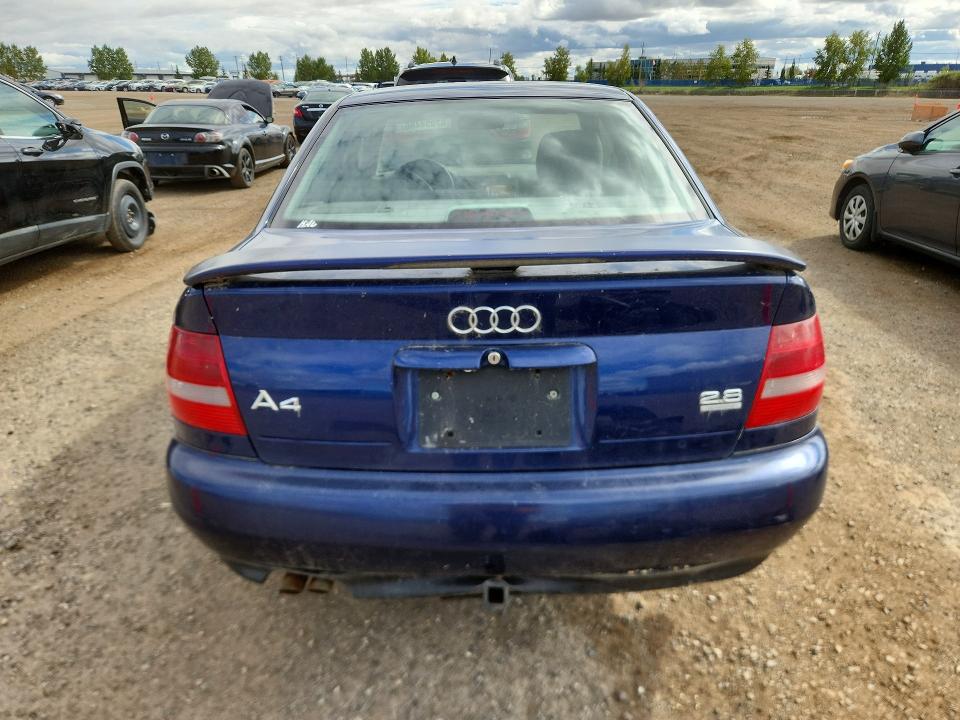Aukcja sprzedaży 2000 Audi A4, vin: WAUDH28D5YA065684, numer aukcji: 67934486