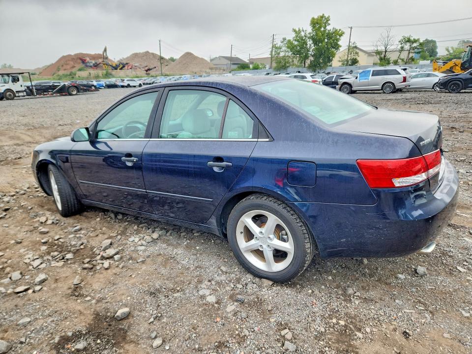 Aukcja sprzedaży 2007 Hyundai Sonata, vin: 5NPEU46FX7H158470, numer aukcji: 67404006