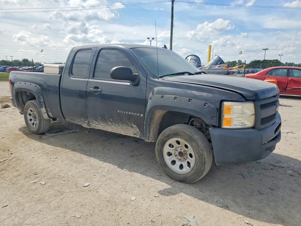 Aukcja sprzedaży 2009 Chevrolet Silverado, vin: 1GCEC19X99Z189291, numer aukcji: 68237326