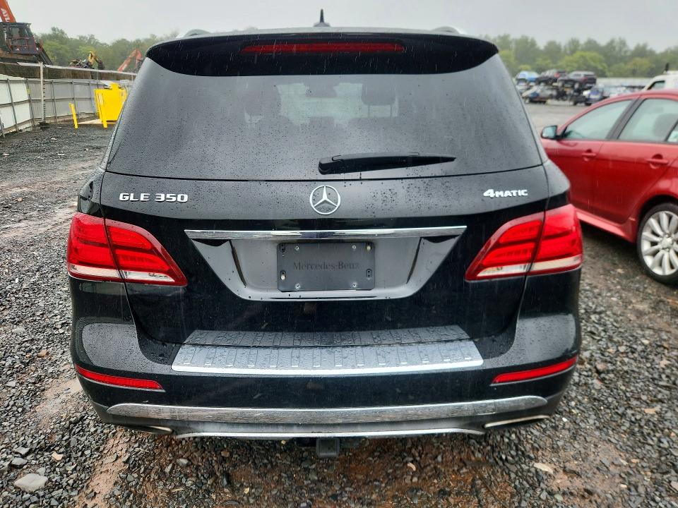2017 Mercedes-benz Gle მანქანა იყიდება აუქციონზე, vin: 4JGDA5HBXHA870986, აუქციონის ნომერი: 69792786