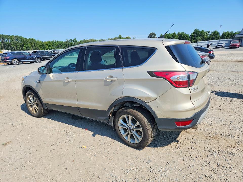 Продажа на аукционе авто 2017 Ford Escape, vin: 1FMCU9GD9HUA55786, номер лота: 67808186