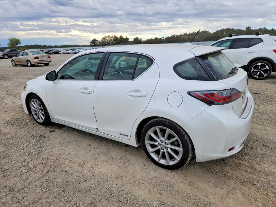 Продаж на аукціоні авто 2013 Lexus Ct, vin: JTHKD5BH7D2168692, номер лоту: 68401456