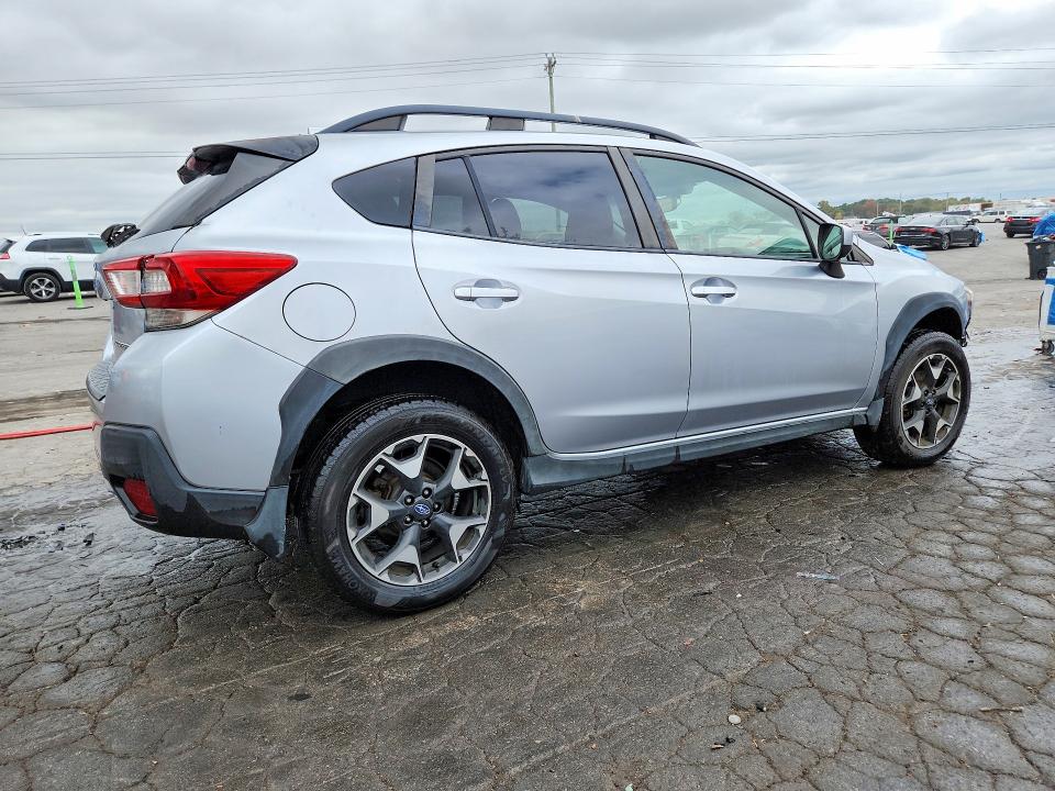 2019 Subaru Crosstrek მანქანა იყიდება აუქციონზე, vin: JF2GTAEC6KH264019, აუქციონის ნომერი: 70127086
