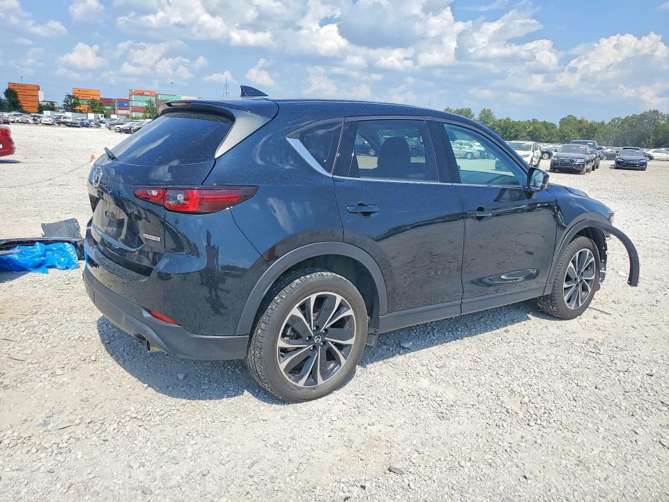 Продажа на аукционе авто 2023 Mazda Cx-5, vin: JM3KFBEM9P0235531, номер лота: 67615266