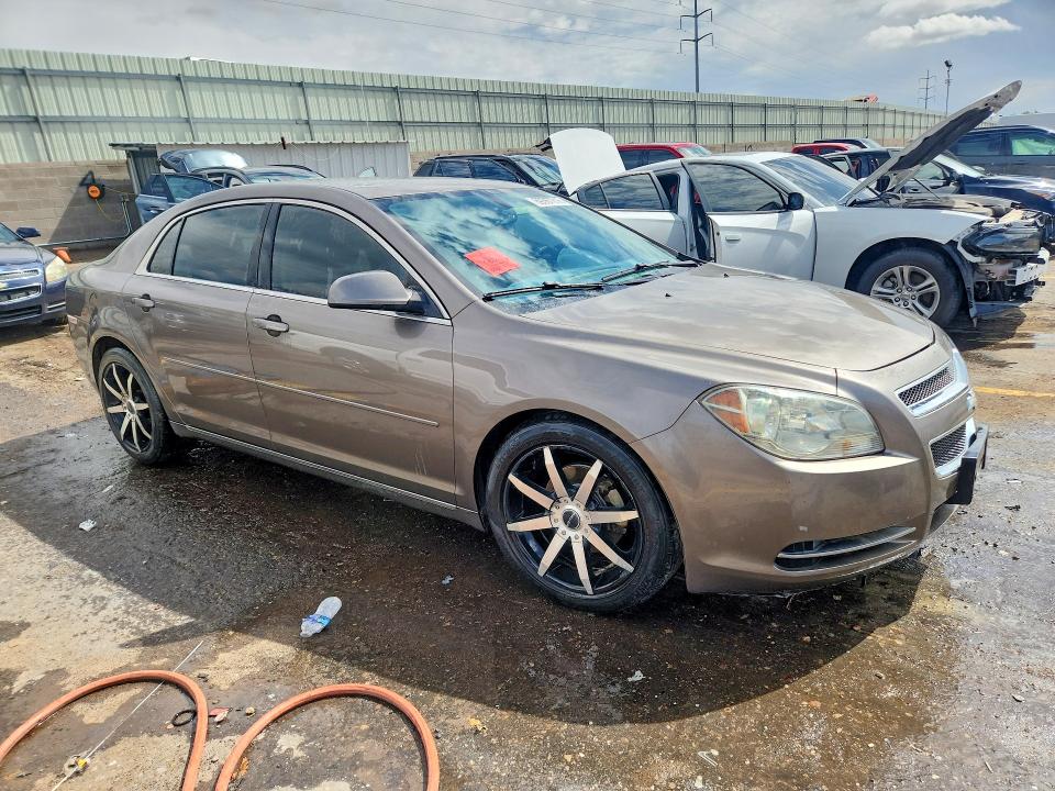 69367916 :رقم المزاد ، 1G1ZD5E71AF138796 vin ، 2010 Chevrolet Malibu مزاد بيع