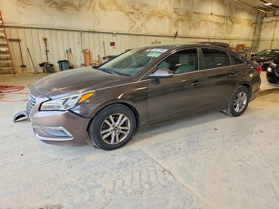 Aukcja sprzedaży 2016 Hyundai Sonata, vin: 5NPE24AA6GH375970, numer aukcji: 66812606