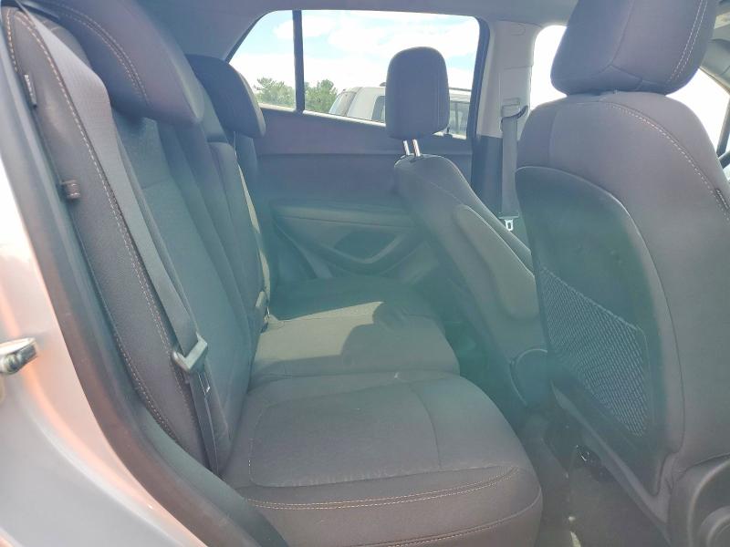 Продажа на аукционе авто 2020 Chevrolet Trax, vin: 3GNCJNSBXLL112874, номер лота: 69584326