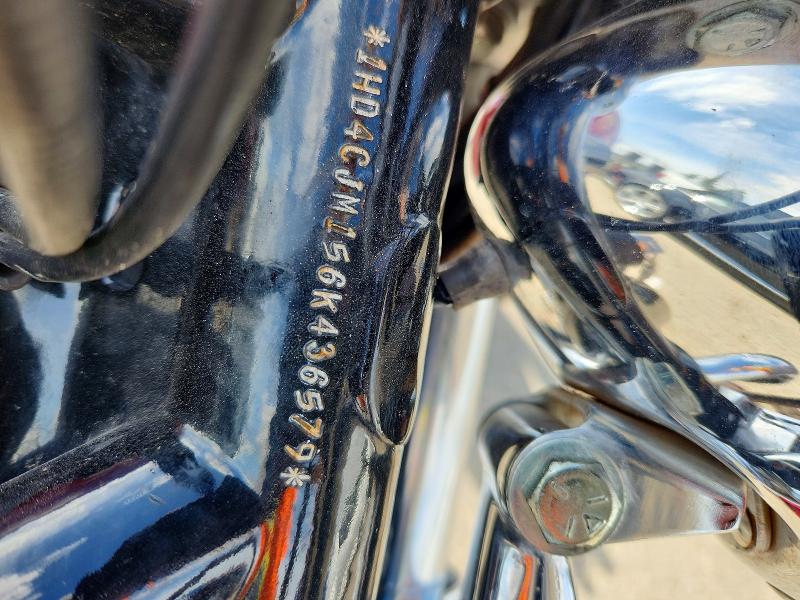 68759596 :رقم المزاد ، 1HD4CJM156K436579 vin ، 2006 Harley-davidson Xl883 مزاد بيع