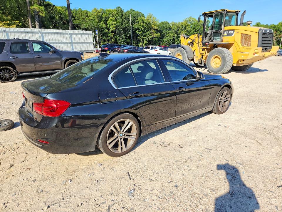 Продаж на аукціоні авто 2017 Bmw 330, vin: WBA8D9G31HNU65670, номер лоту: 69373386
