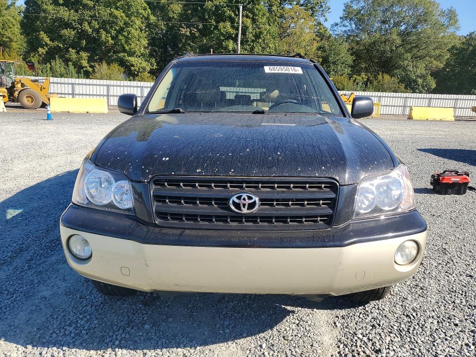 Продаж на аукціоні авто 2002 Toyota Highlander, vin: JTEHF21AX20055641, номер лоту: 68595016