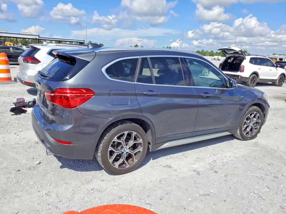 2020 Bmw X1 მანქანა იყიდება აუქციონზე, vin: WBXJG9C09L5P77951, აუქციონის ნომერი: 69917706