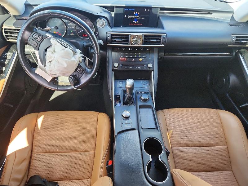 68843466 :رقم المزاد ، JTHBA1D20H5055486 vin ، 2017 Lexus Is مزاد بيع