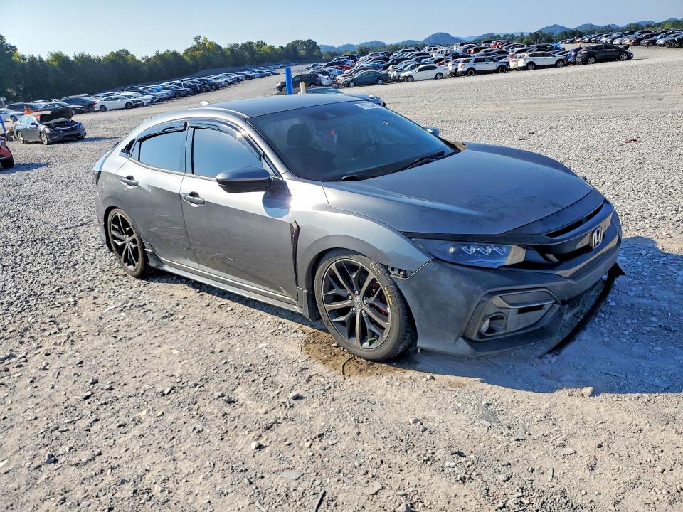 Продажа на аукционе авто 2020 Honda Civic, vin: SHHFK7H4XLU219069, номер лота: 67259086