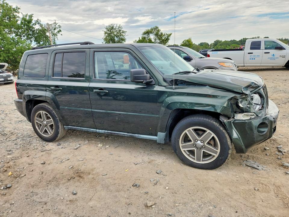 Aukcja sprzedaży 2010 Jeep Patriot, vin: 1J4NF2GB5AD529102, numer aukcji: 68387506