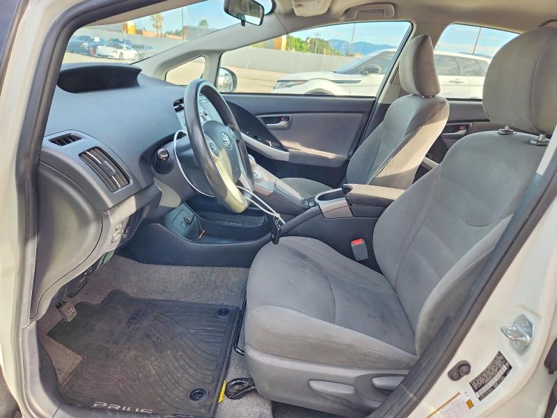 Aukcja sprzedaży 2015 Toyota Prius, vin: JTDKN3DU6F1990549, numer aukcji: 68216136