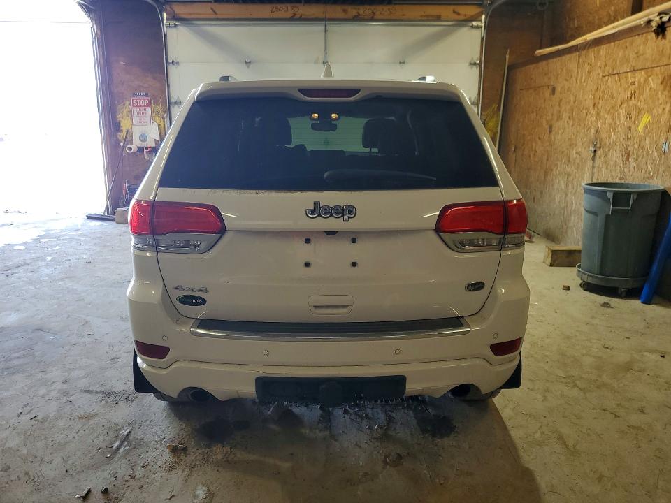 Aukcja sprzedaży 2017 Jeep Grand Cherokee, vin: 1C4RJFCG4HC912754, numer aukcji: 69293186
