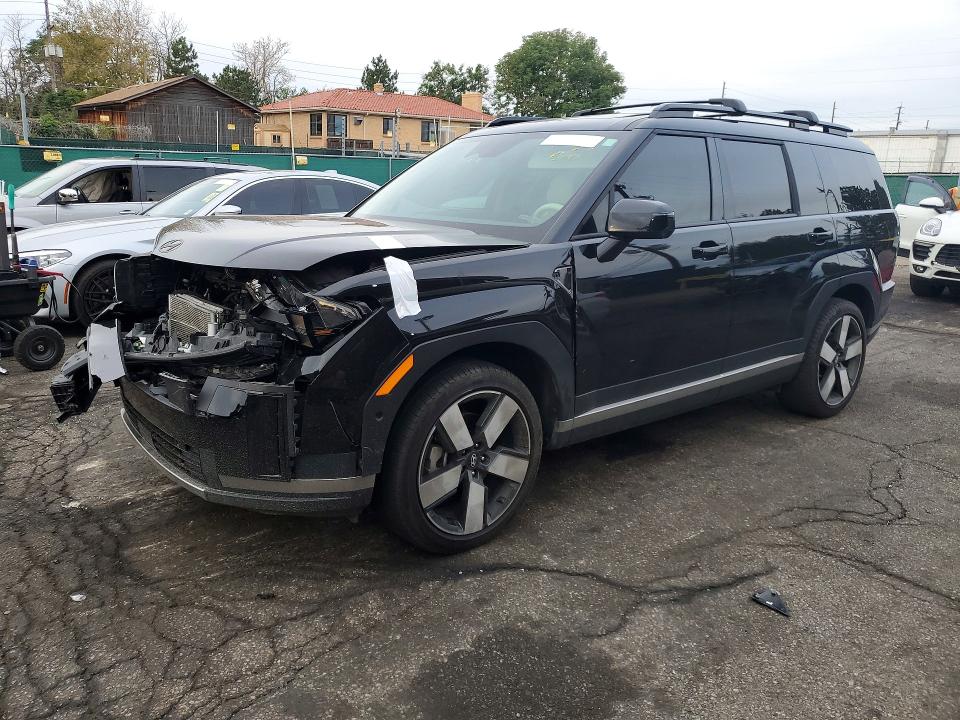 2024 Hyundai Santa Fe მანქანა იყიდება აუქციონზე, vin: 5NMP3DG15RH012301, აუქციონის ნომერი: 70149406
