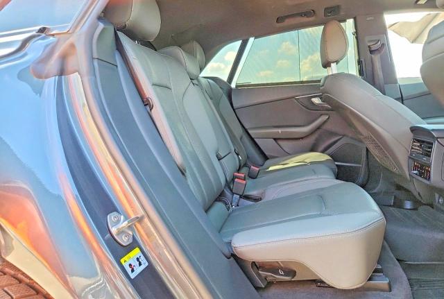 69796776 :رقم المزاد ، WA1FVAF18LD015631 vin ، 2020 Audi Q8 مزاد بيع