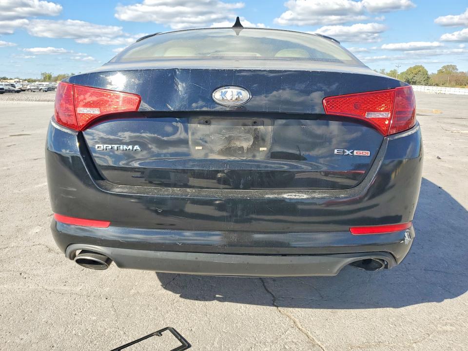 Продаж на аукціоні авто 2012 Kia Optima, vin: 5XXGN4A79CG076533, номер лоту: 70696796