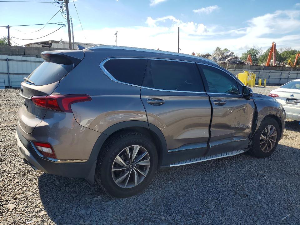 Aukcja sprzedaży 2020 Hyundai Santa Fe, vin: 5NMS5CAD3LH215163, numer aukcji: 68599346