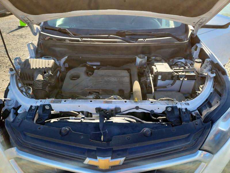 69916436 :رقم المزاد ، 3GNAXKEVXLL251929 vin ، 2020 Chevrolet Equinox مزاد بيع