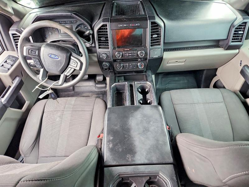 70551416 :رقم المزاد ، 1FTEW1EP5HFC01160 vin ، 2017 Ford F150 مزاد بيع