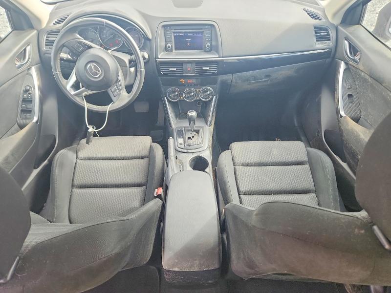 2013 Mazda Cx-5 მანქანა იყიდება აუქციონზე, vin: JM3KE2CEXD0116364, აუქციონის ნომერი: 70494056