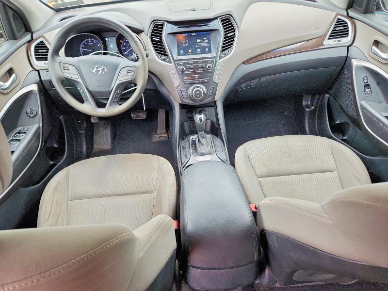 Aukcja sprzedaży 2017 Hyundai Santa Fe, vin: KM8SMDHF1HU165746, numer aukcji: 71271656