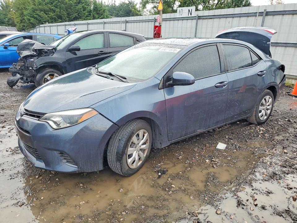 Aukcja sprzedaży 2016 Toyota Corolla, vin: 2T1BURHE8GC544585, numer aukcji: 69071876