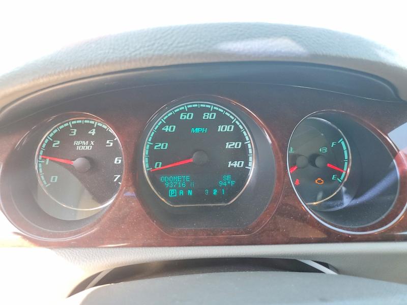 2010 Buick Lucerne მანქანა იყიდება აუქციონზე, vin: 1G4HC5EM4AU119209, აუქციონის ნომერი: 67900386