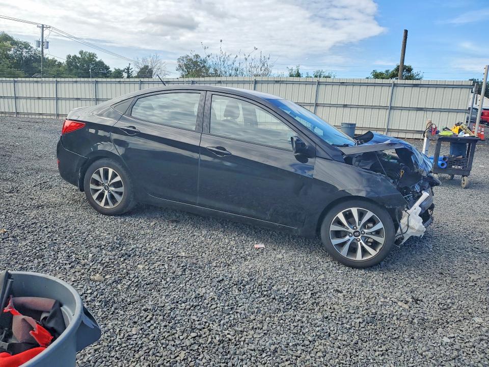 Aukcja sprzedaży 2016 Hyundai Accent, vin: KMHCU4AEXGU085723, numer aukcji: 69749926