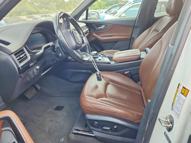 Aukcja sprzedaży 2017 Audi Q7, vin: WA1VAAF71HD043774, numer aukcji: 69246586