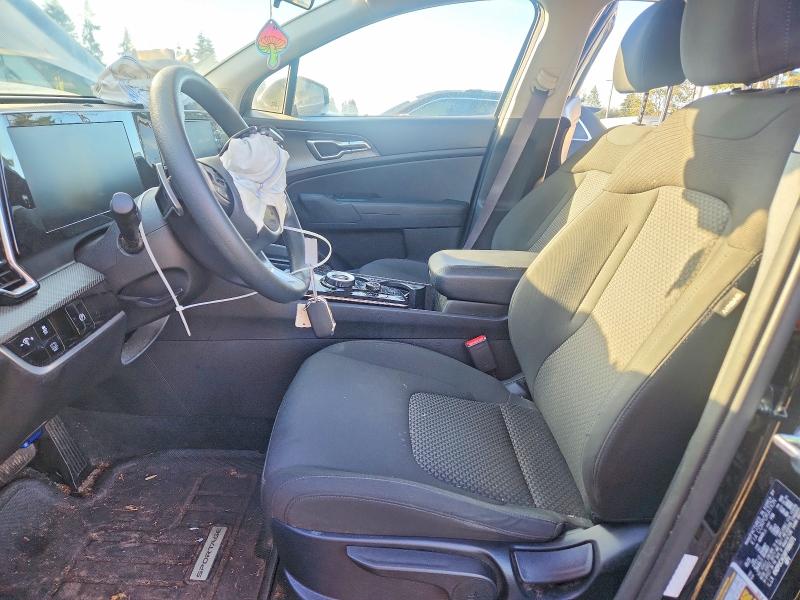 70842696 :رقم المزاد ، KNDPUCAGXP7086371 vin ، 2023 Kia Sportage مزاد بيع
