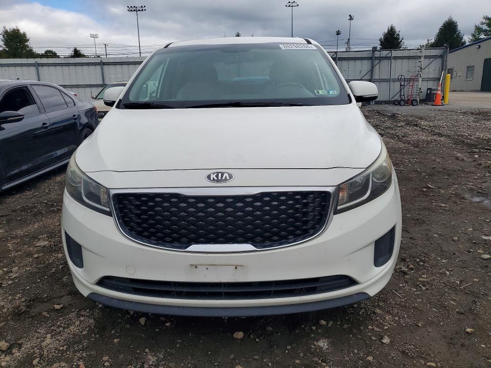 Aukcja sprzedaży 2016 Kia Sedona, vin: KNDMB5C15G6164090, numer aukcji: 69298266