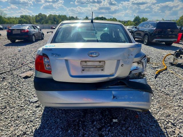 Auction sale of the 2007 Kia Rio, vin: KNADE123776249013, lot number: 65905656